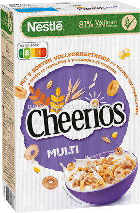 Nestlé Cheerios Multi, 375g