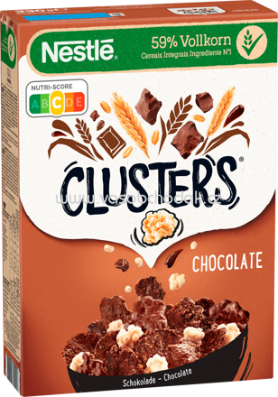Nestlé Clusters Schokolade, 330g