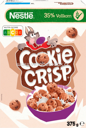 Nestlé Cookie Crisp, 375g