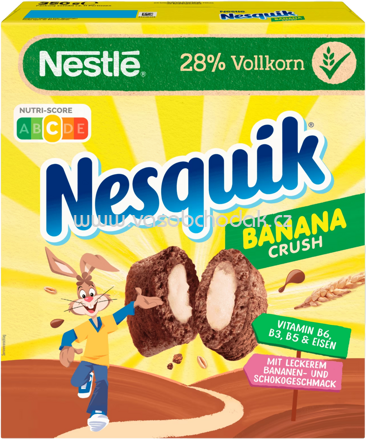 Nestlé Nesquik Banana Crush, 350g