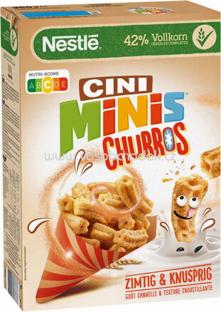 Nestlé Cini Minis Churros, 360g