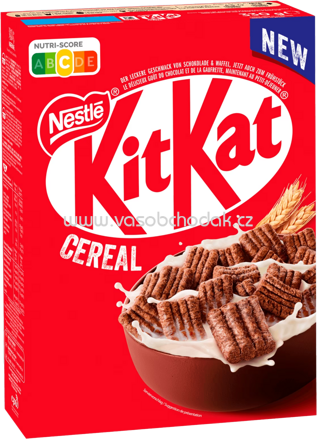 Nestlé KitKat Cereal, 330g