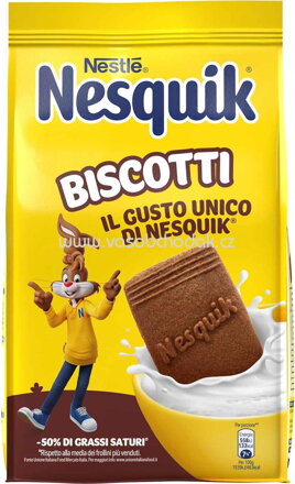 Nestlé Nesquik Biscotti, 300g