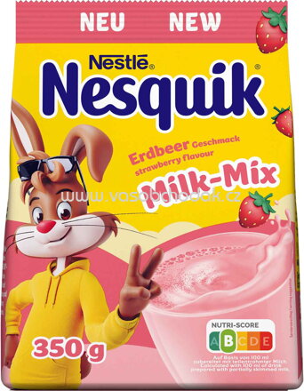 Nestlé Nesquik Erdbeer, 350g