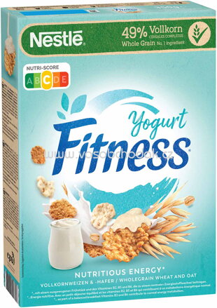 Nestlé Fitness Cerealien Joghurt, 350g