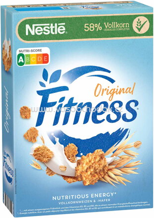 Nestlé Fitness Cerealien Original, 375g