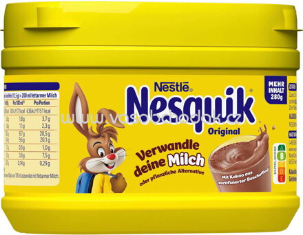 Nestlé Nesquik Kakao Dose, 280g