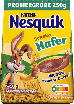 Nestlé Nesquik Schoko Hafer, 250g