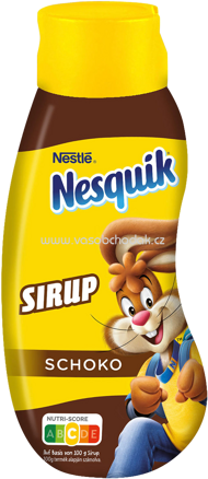 Nestlé Nesquik Schoko Sirup, 300 ml