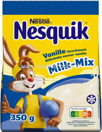 Nestlé Nesquik Vanille, 350g