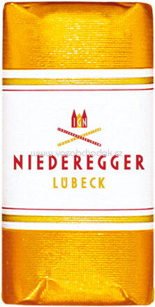 Niederegger Klassiker Ananas, 80×12,5g, 1 kg