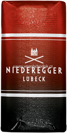 Niederegger Klassiker Dark Edition Kaffee Nuss, 80x12,5g, 1 kg