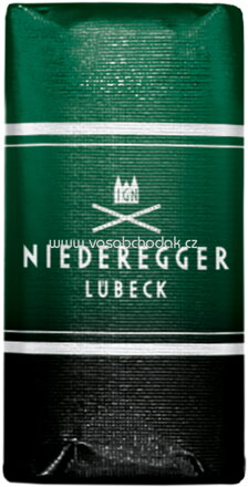 Niederegger Klassiker Dark Edition Walnuss, 80x12,5g, 1 kg