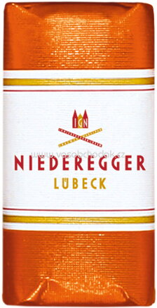 Niederegger Klassiker Orange, 80×12,5g, 1 kg