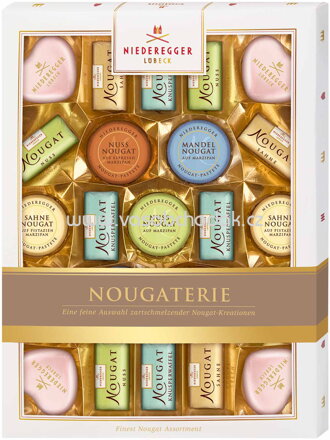 Niederegger Nougat Nougaterie, 298g