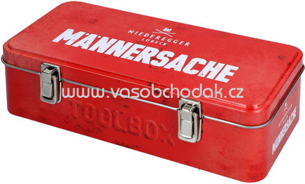 Niederegger Männersache Toolbox, 335g