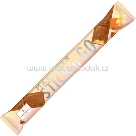 Niederegger Marzipan Stick 'n Go Vanilla Toffee, 1 St,  40g