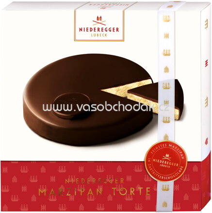 Niederegger Marzipan Torte, 185g