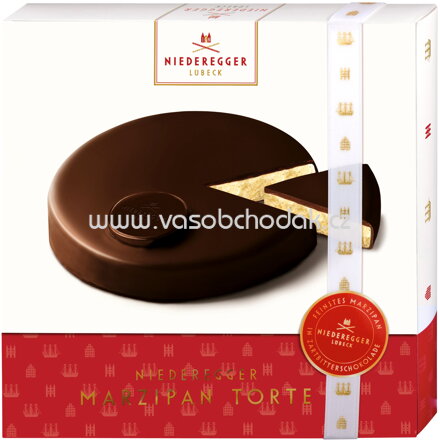 Niederegger Marzipan Torte, 390g