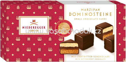 Niederegger Marzipan Dominosteine, 125g