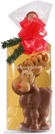 Niederegger Marzipan Relieffigur Rentier, 125g