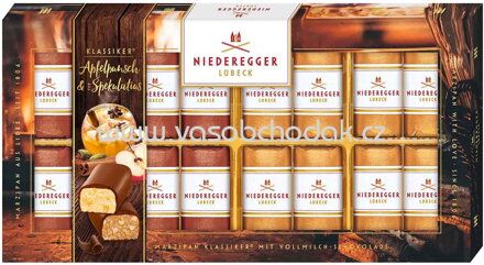 Niederegger Winter-Klassiker Apfelpunsch & Spekulatius, 200g