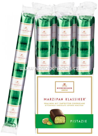 Niederegger Marzipan Klassiker Pistazie, 1St, 50g
