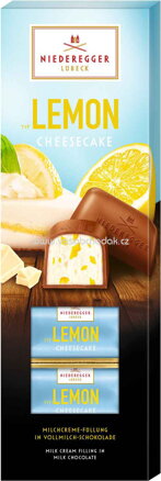 Niederegger Chocolate Klassiker Lemon Cheesecake, 100g