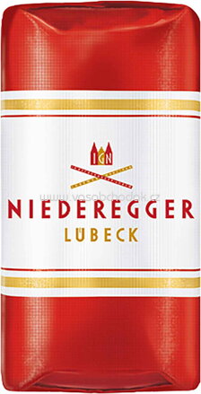 Niederegger Marzipan Klassiker, 80×12,5g, 1 kg