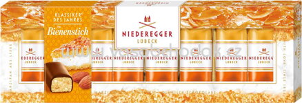 Niederegger Marzipan Klassiker des Jahres 2024 Bienenstich, 100g
