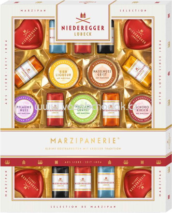 Niederegger Marzipanerie, 298g