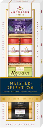 Niederegger Meister-Selektion, 100g
