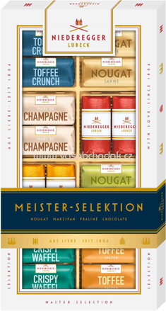 Niederegger Meister-Selektion, 200g