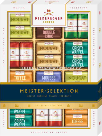 Niederegger Meister-Selektion, 300g