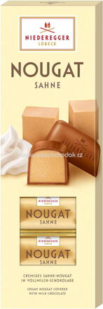 Niederegger Nougat Sahne, 100g