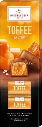 Niederegger Praliné Klassiker Toffee Salted, 100g
