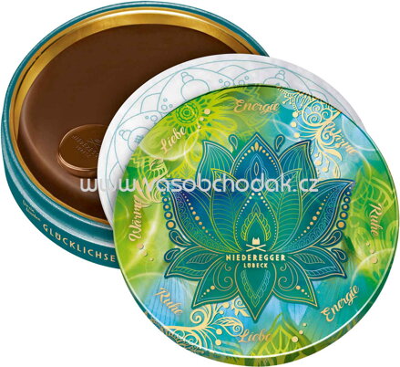 Niederegger Glücklichsein Marzipan Torte, 185g