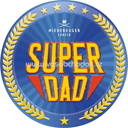 Niederegger Marzipan Torte Super Dad, 185g
