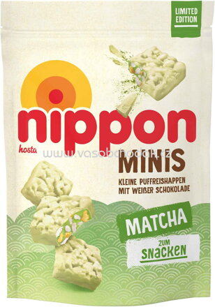 Nippon Minis Matcha, 125g
