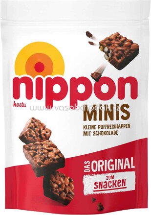 Nippon Minis Original, 125g