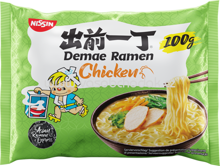 Nissin Demae Ramen Chicken, 100g