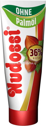 Nudossi Nuss-Nougat-Creme Tube, 185g