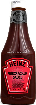Heinz Firecracker Sauce, 875 ml