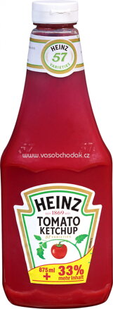 Heinz Tomato Ketchup, 1170 ml, 1,35 kg