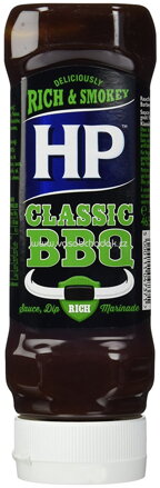 Heinz HP BBQ Classic, 400 ml