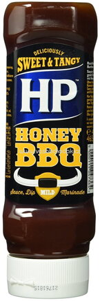 Heinz HP BBQ Honey, 400 ml