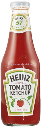 Heinz Tomato Ketchup, 750ml