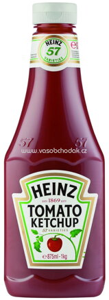 Heinz Tomato Ketchup, 875 ml