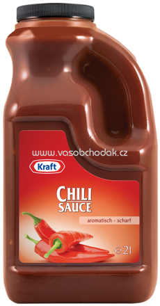 Kraft Chili Sauce aromatisch-scharf, 2l