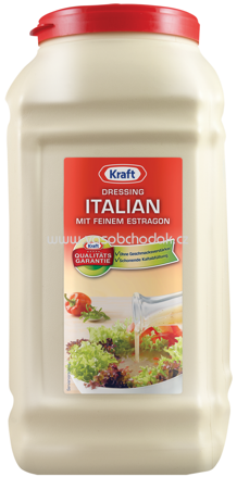 Kraft Italian Dressing, 5l